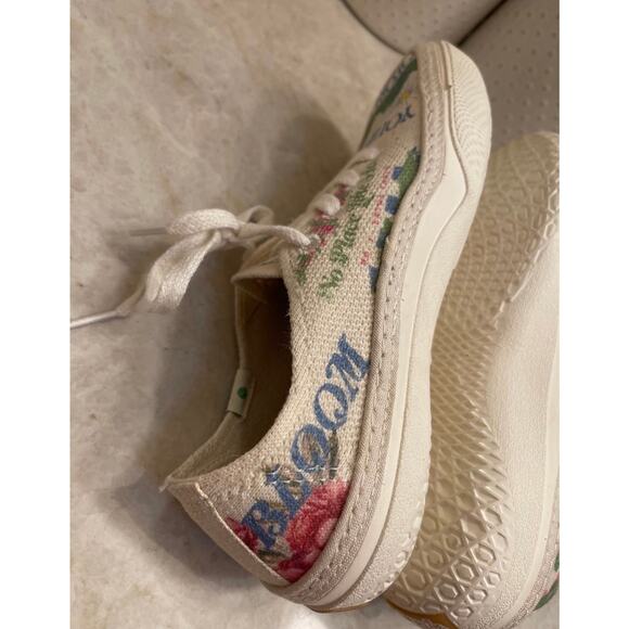 Vans circle vee Eco Theory shoes 7-1/2 NEW - Picture 3 of 10